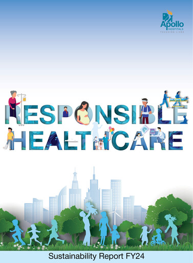 Thumbnail Apollo Hospitals
 ESG Report 2023-2024