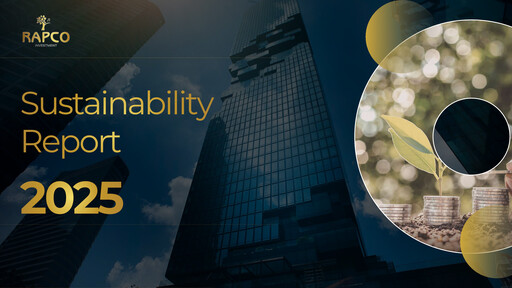 Thumbnail RAPCO Investment Sustainability Report 2025