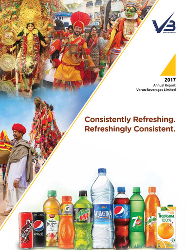Thumbnail Varun Beverages
 Annual Report 2017