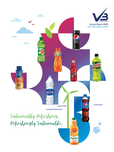 Thumbnail Varun Beverages
 Annual Report 2022