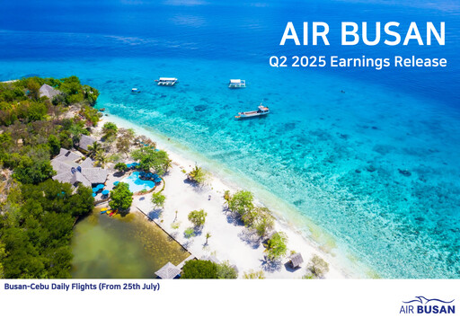 Thumbnail Air Busan
 Quarterly Report 2025-q2