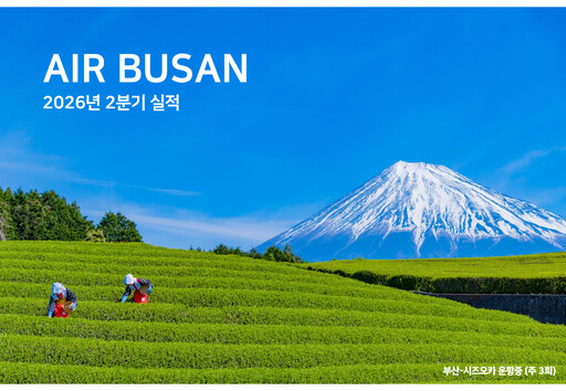 Thumbnail Air Busan
 Quarterly Report 2026-q2