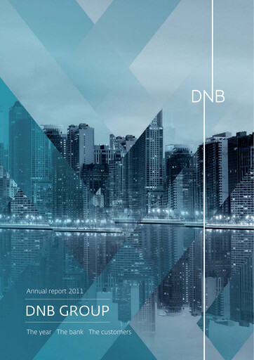 Thumbnail DNB Annual Report 2011