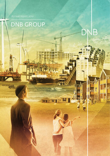 Thumbnail DNB Annual Report 2012