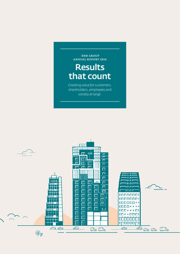 Thumbnail DNB Annual Report 2016