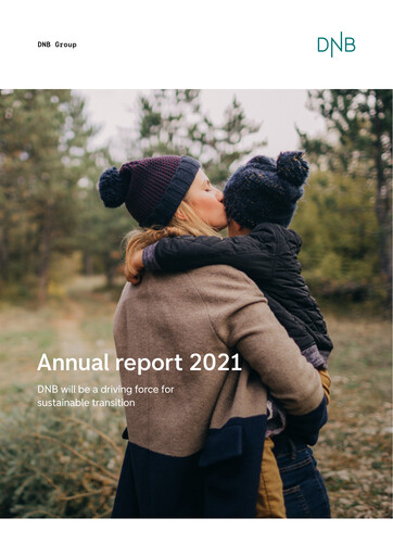 Thumbnail DNB Annual Report 2021