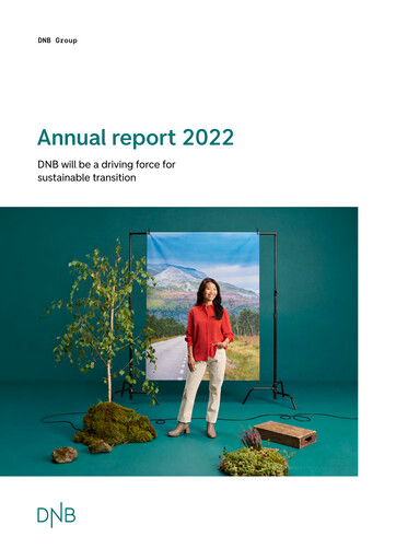 Thumbnail DNB Annual Report 2022