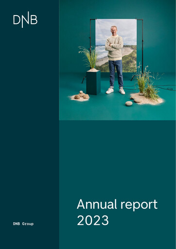 Thumbnail DNB Annual Report 2023