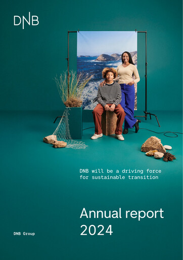 Thumbnail DNB Annual Report 2024