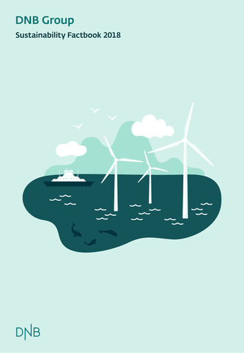 Thumbnail DNB ESG Report 2018