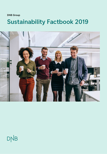 Thumbnail DNB ESG Report 2019