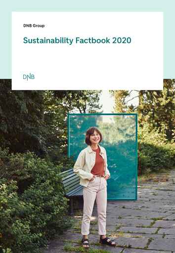 Thumbnail DNB ESG Report 2020