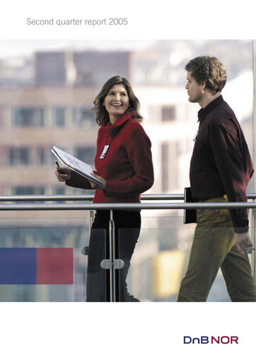 Thumbnail DNB Financial Statement 2005-h1