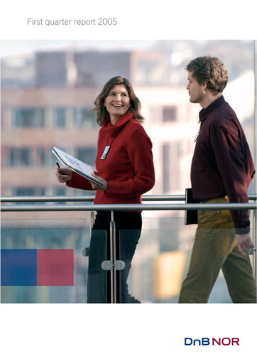 Thumbnail DNB Financial Statement 2005-q1