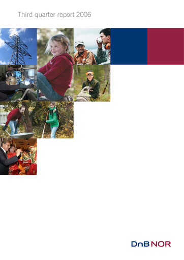 Thumbnail DNB Financial Statement 2006-9m