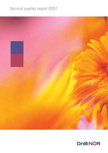 Thumbnail DNB Financial Statement 2007-h1