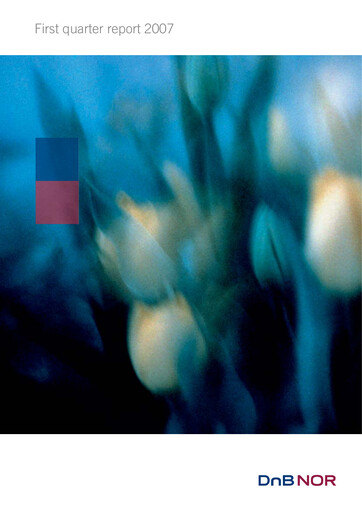 Thumbnail DNB Financial Statement 2007-q1