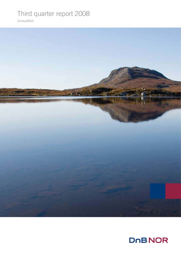 Thumbnail DNB Financial Statement 2008-9m