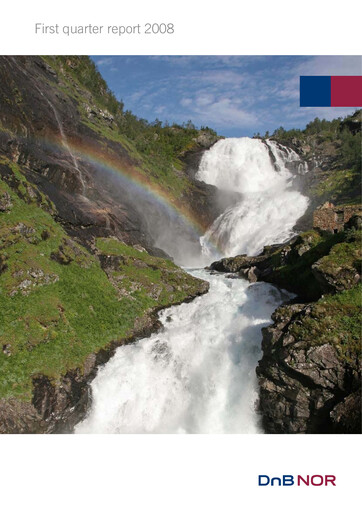 Thumbnail DNB Financial Statement 2008-q1