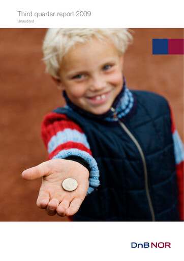 Thumbnail DNB Financial Statement 2009-9m