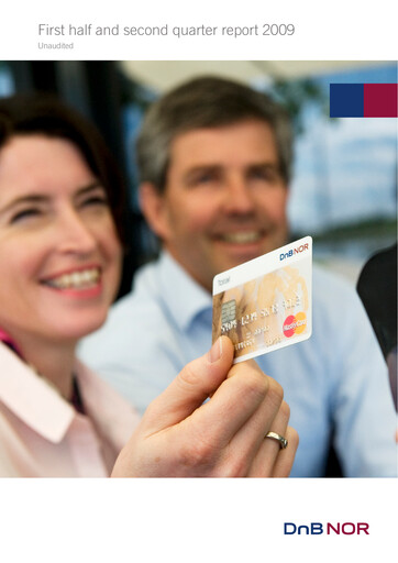 Thumbnail DNB Financial Statement 2009-h1