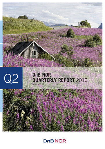 Thumbnail DNB Financial Statement 2010-h1