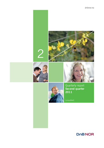 Thumbnail DNB Financial Statement 2011-h1