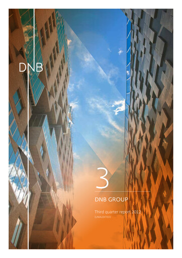 Thumbnail DNB Financial Statement 2012-9m