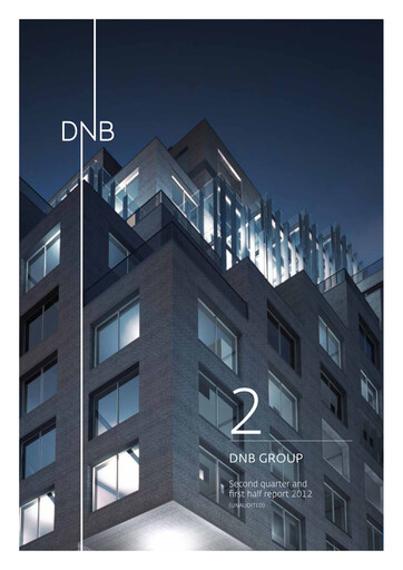 Thumbnail DNB Financial Statement 2012-h1