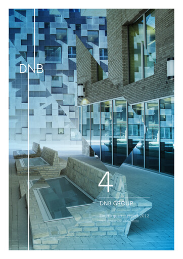 Thumbnail DNB Financial Statement 2012