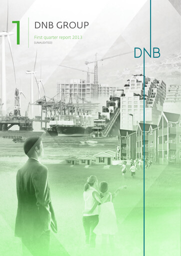 Thumbnail DNB Financial Statement 2013-q1