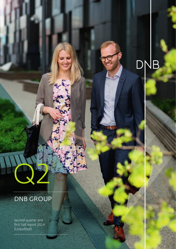 Thumbnail DNB Financial Statement 2014-h1