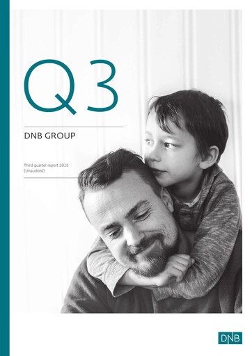 Thumbnail DNB Financial Statement 2015-9m
