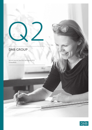 Thumbnail DNB Financial Statement 2015-h1