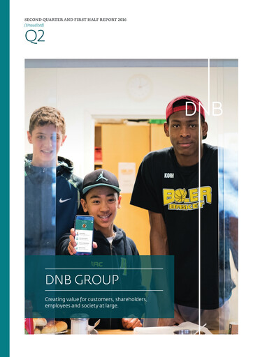 Thumbnail DNB Financial Statement 2016-h1