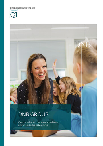 Thumbnail DNB Financial Statement 2016-q1