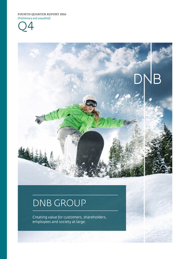Thumbnail DNB Financial Statement 2016