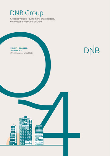 Thumbnail DNB Financial Statement 2017