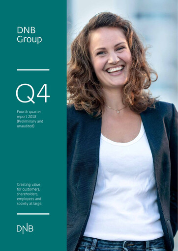 Thumbnail DNB Financial Statement 2018