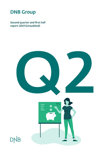 Thumbnail DNB Financial Statement 2019-h1