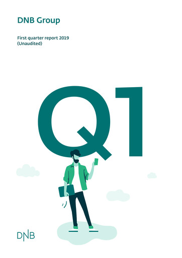 Thumbnail DNB Financial Statement 2019-q1
