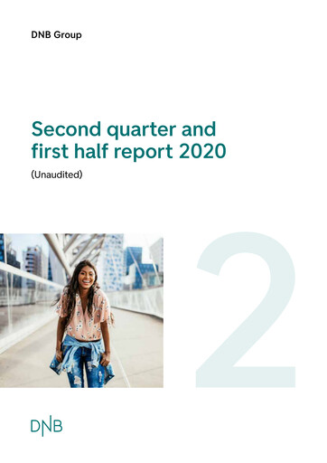 Thumbnail DNB Financial Statement 2020-h1