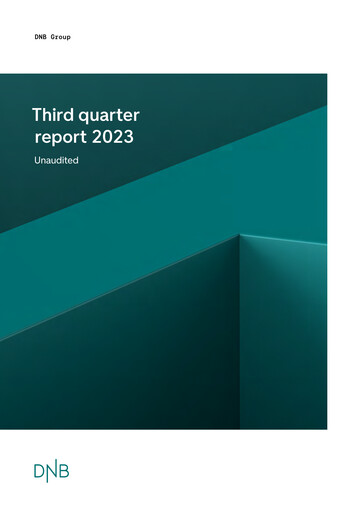 Thumbnail DNB Financial Statement 2023-9m
