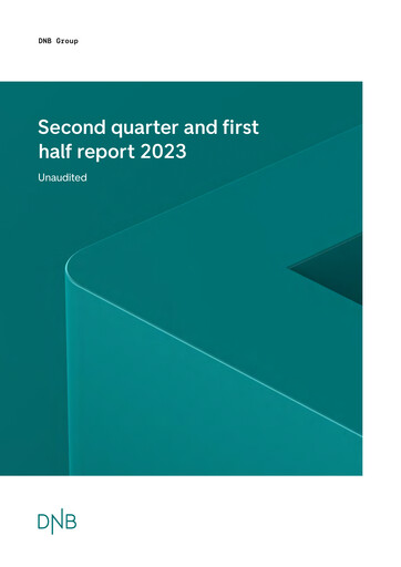 Thumbnail DNB Financial Statement 2023-h1