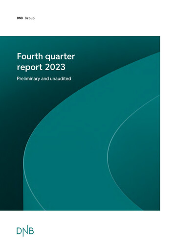 Thumbnail DNB Financial Statement 2023