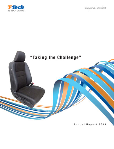 Vorschaubild TS TECH Jahresbericht 2011