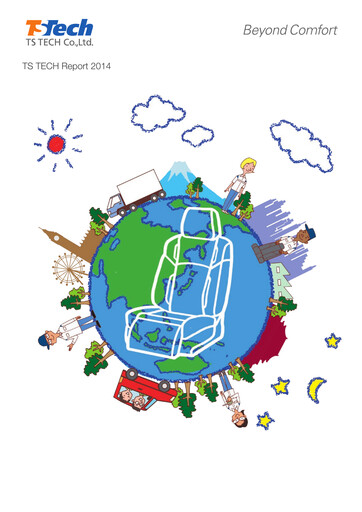 Vorschaubild TS TECH Jahresbericht 2014