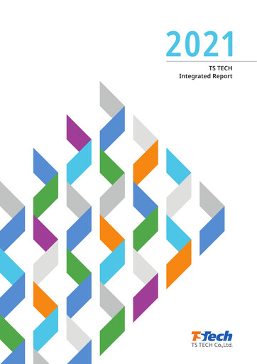 Vorschaubild TS TECH Jahresbericht 2021