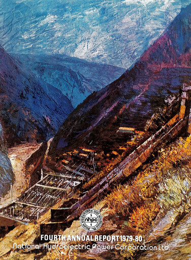 Thumbnail NHPC Limited
 Annual Report 1979-1980