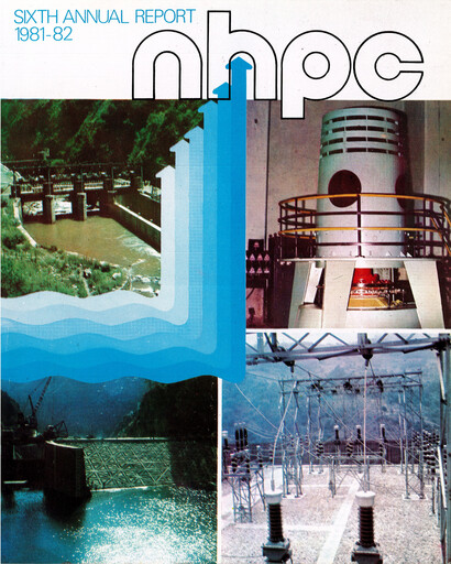 Thumbnail NHPC Limited
 Annual Report 1981-1982